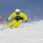 Весенний снег — 7 простых советов от профессионалов для катания на лыжах по весенней распутице 