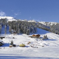 Зона катания Ski Juwel  (в том числе Niederau, Oberau, Auffach, Alpbach, Inneralpbach, Reith)