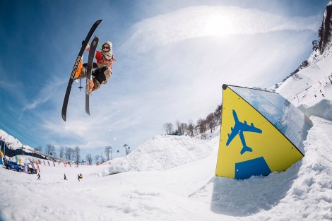 Лучшее катание на лыжах в Восточной Европе (Eastern Europe)