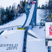 Чемпионат мира по лыжным гонкам FIS 2019