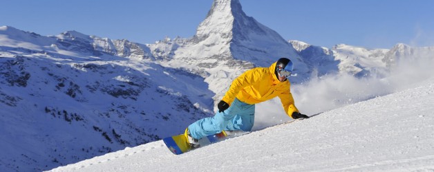 Топ 10 горнолыжных курортов позднего сезона — Европа
